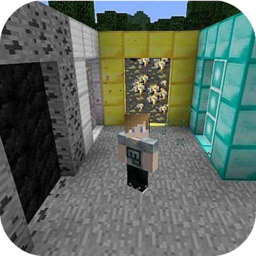 Dimension Mod for MCPE icon