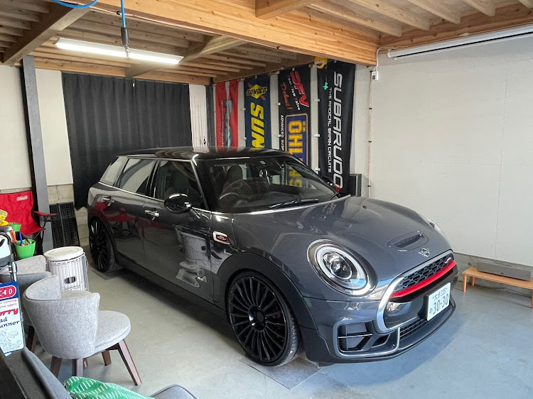 ミニ クラブマンのrotiform・ロティフォーム・F54・MINI clubmanに関するカスタム事例の投稿画像1枚目