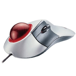 Microsoft Trackball Explorer Optical