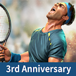 Cover Image of Baixar Ultimate Tennis: jogo de esportes online em 3D 3.2.3765 APK