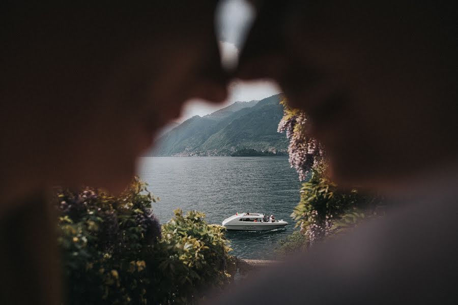 Fotografo di matrimoni Krzysiek Łopatowicz (lopatowicz). Foto del 8 maggio 2017