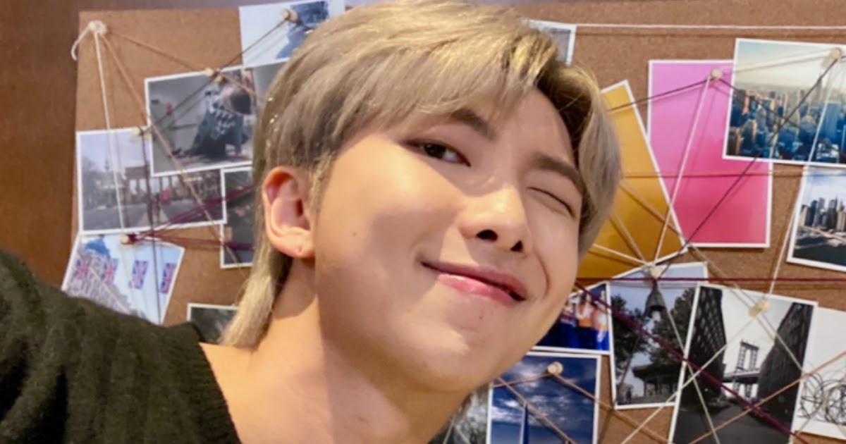 BTS's RM Continues To Grow Out His Hair: Here's Why And 