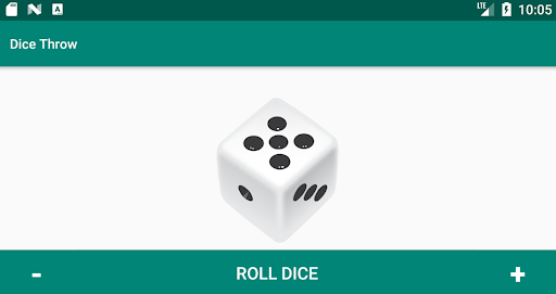 Screenshot Dice Roll SNS