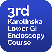 3rd Karolinska Lower GI Endoscopy Course 1.0 Icon