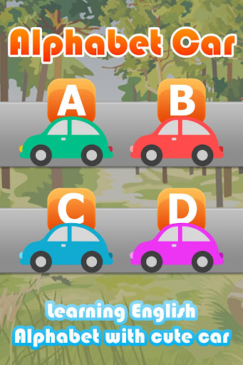 免費下載教育APP|Alphabet Car app開箱文|APP開箱王