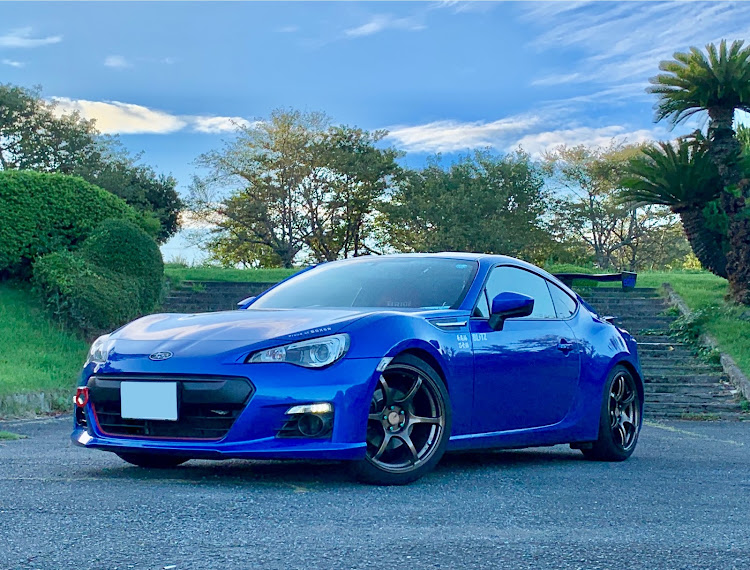 BRZの★SAKAMOTO★さんが投稿したカスタム事例の投稿画像1枚目