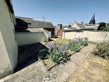 maison à La Ferté-Chevresis (02)