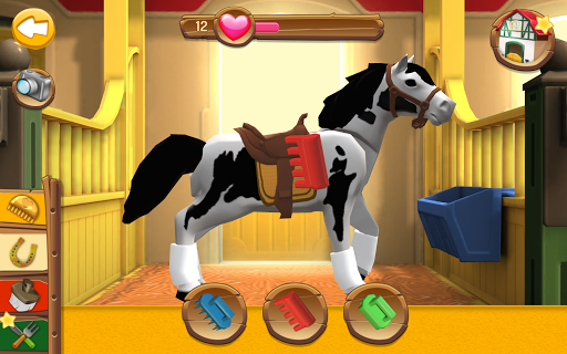 Screenshot PLAYMOBIL Horse Farm