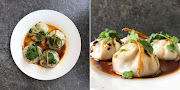 Dumplings from Farang x OBOI.