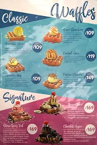 Baskin Robbins menu 4