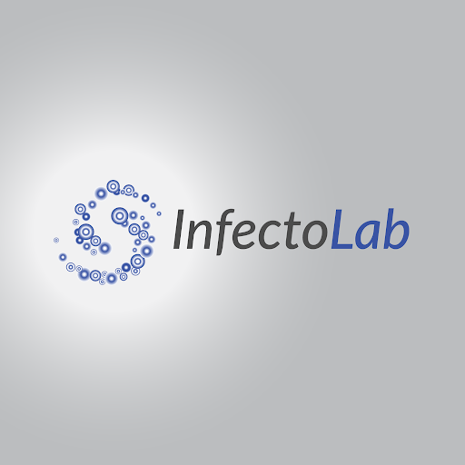InfectoLab Matriz logo