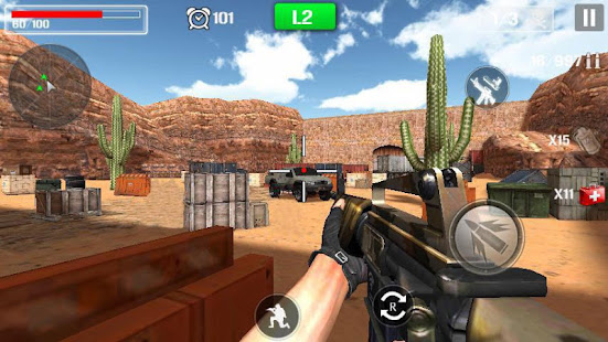 Counter Terrorist Special Shoot(圖1)-速報App