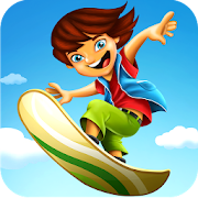 Highway Surfer  Icon