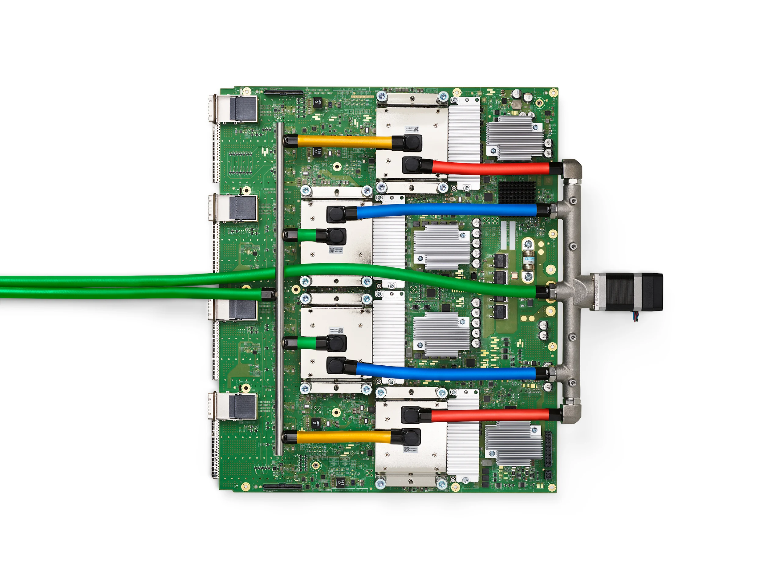 Writing TPU kernels with Pallas — JAX documentation