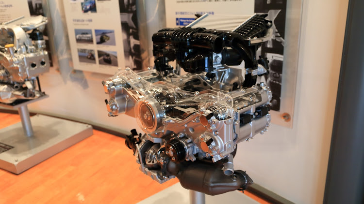 WRX S4のスバル・工場祭・感謝祭・変態の集まり・太田店のソファーで寝そうだった( ˊᵕˋ ;)💦に関するカスタム事例の投稿画像45枚目