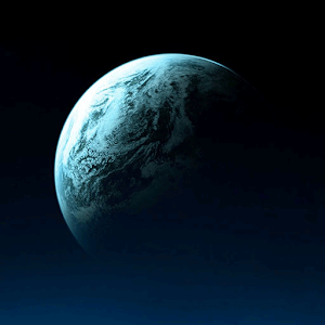 Interstellar Space HD LWP logo