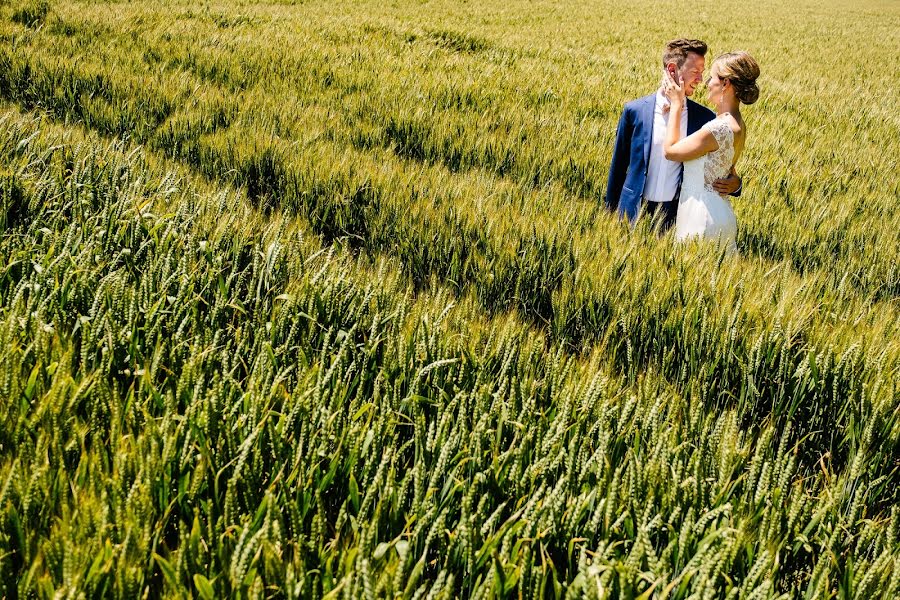 Fotografo di matrimoni Jonas De Gent (jonasdegent). Foto del 11 ottobre 2019