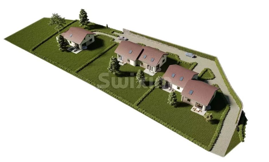 Vente villa 5 pièces 100 m² à Annecy-le-Vieux (74940), 593 000 €