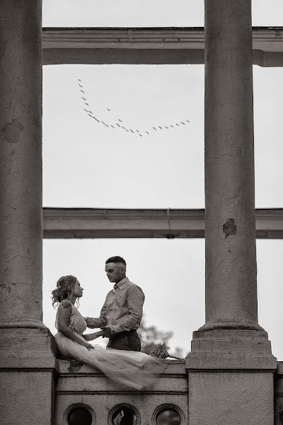 Fotógrafo de casamento Aleksandr Kostenko (kostenko). Foto de 20 de setembro 2021