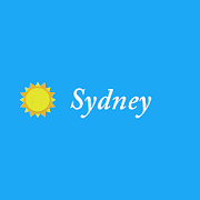 Sydney - weather  Icon