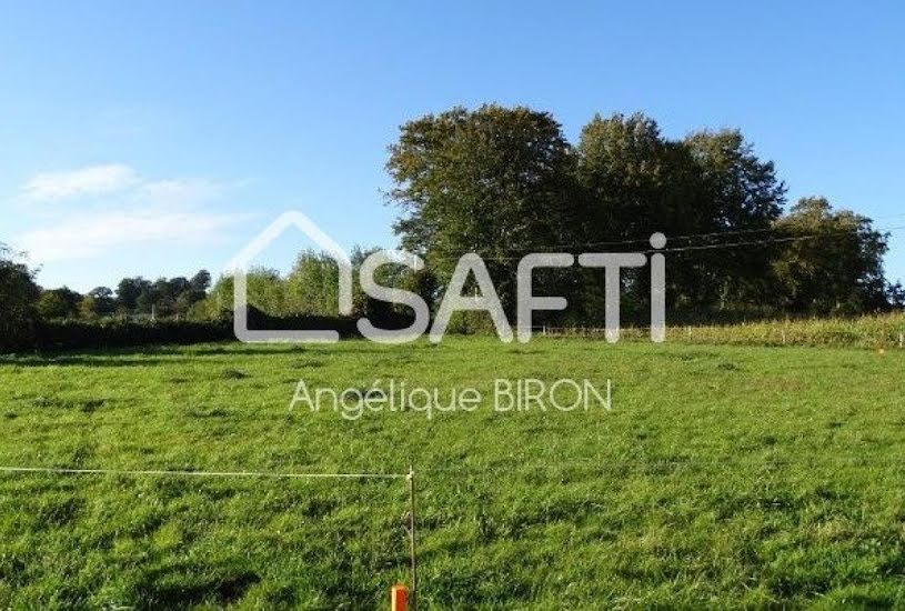  Vente Terrain à bâtir - 1 264m² à Viessoix (14410) 