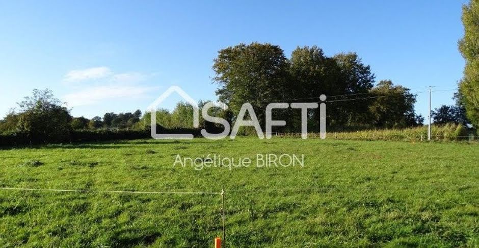 Vente terrain  1264 m² à Viessoix (14410), 24 000 €