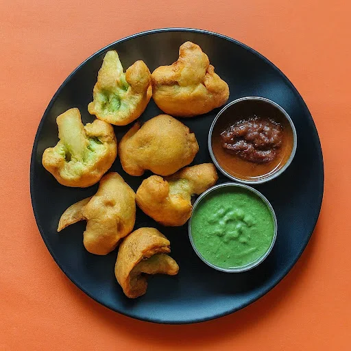 Cauliflower Pakoda (10 Pcs)