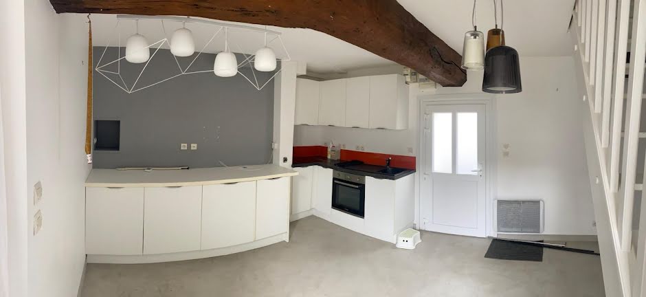 Vente maison 4 pièces 50 m² à Carquefou (44470), 290 000 €