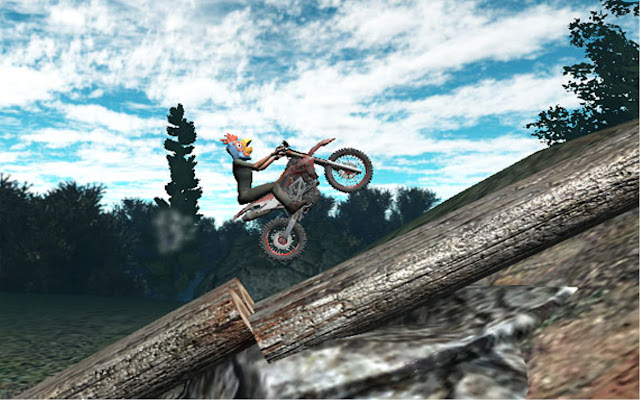 Forest Bike Trials 2019 em Jogos na Internet