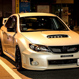 インプレッサ WRX STI GVB