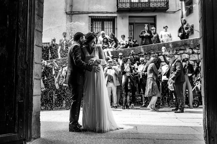 Fotografo di matrimoni Marc Prades (marcprades). Foto del 25 maggio 2018