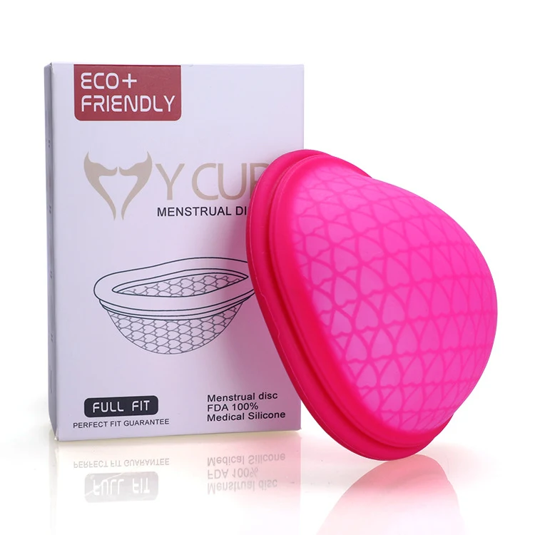 Silikon Menstruationstasse für Frauen umweltfreundliche Alternative. Wiederverwendbar, komfortabel und zuverlässig für deine Periode.