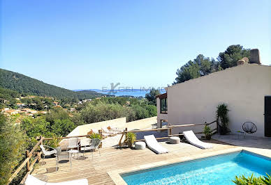 House with pool and terrace 2