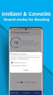 Phone Booster – Force Stop, Speed ​​Booster v128 [Мод] 4