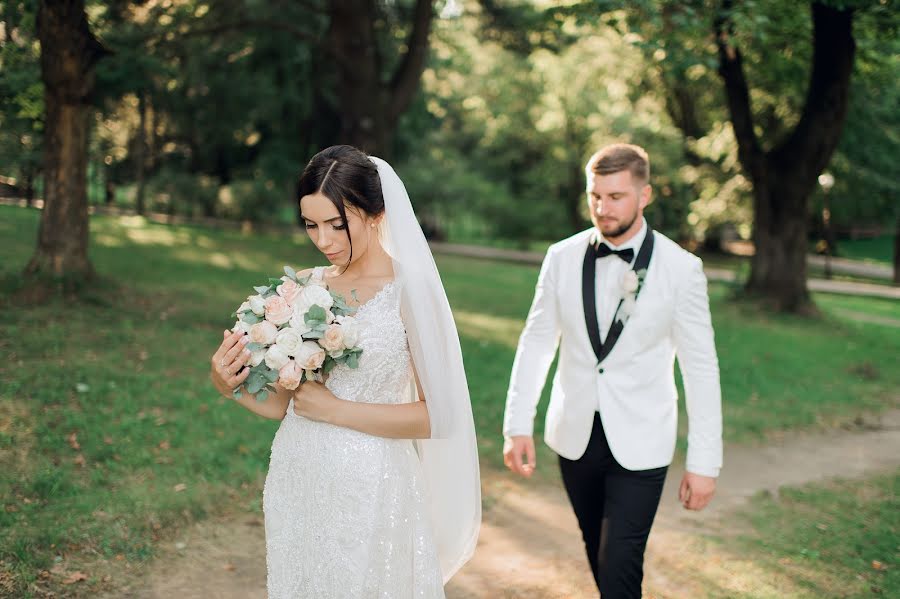 Fotograf ślubny Aleksandr Tegza (sanyof). Zdjęcie z 24 sierpnia 2017