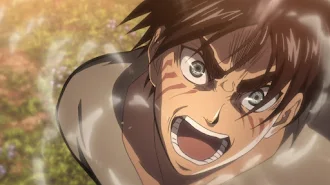 Attack On Titan Original Japanese Version Season 2