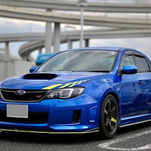 インプレッサ WRX STI GVB