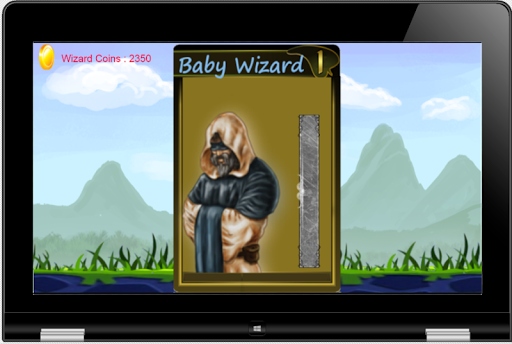 Wizard - Make Potions Game