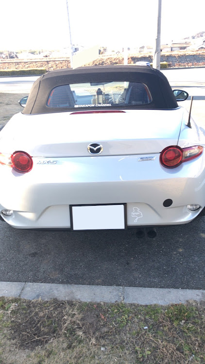 ロードスターの大阪オートメッセ2019・NDロードスターに関するカスタム事例の投稿画像2枚目