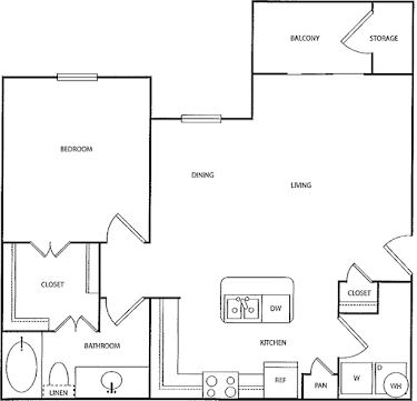 Floorplan Diagram