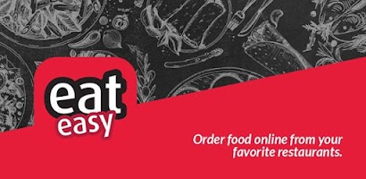 EatEasy - Food & Grocery Screenshot