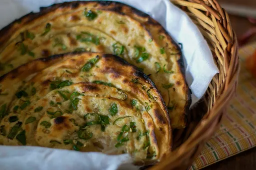 Laccha Parantha