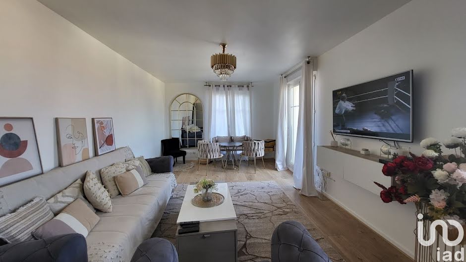 Vente appartement 3 pièces 68 m² à Noisy-le-Sec (93130), 291 500 €