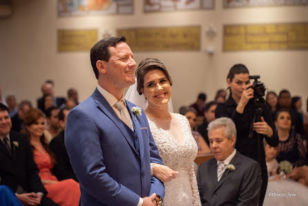 Φωτογράφος γάμων Thiago Lyra (thiagolyra). Φωτογραφία: 27 Αυγούστου 2018