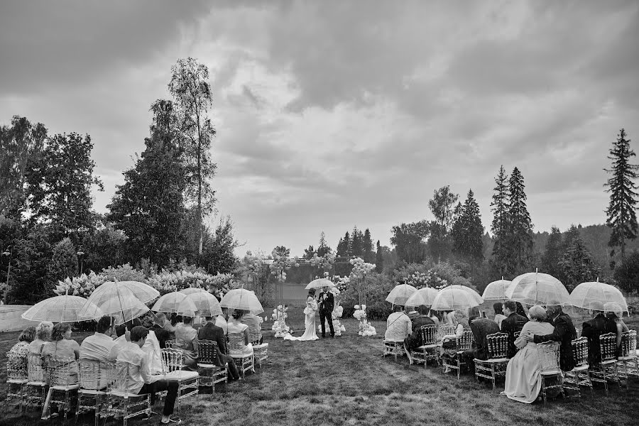 Hochzeitsfotograf Aleksey Malyshev (malexei). Foto vom 14. August 2021