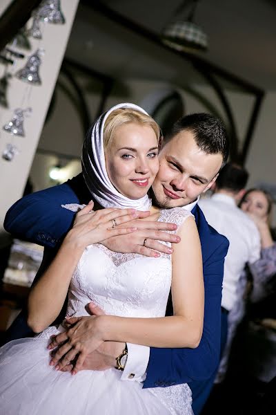 Pulmafotograaf Natalya Timanova (timanova). Foto tehtud 15 veebruar 2017