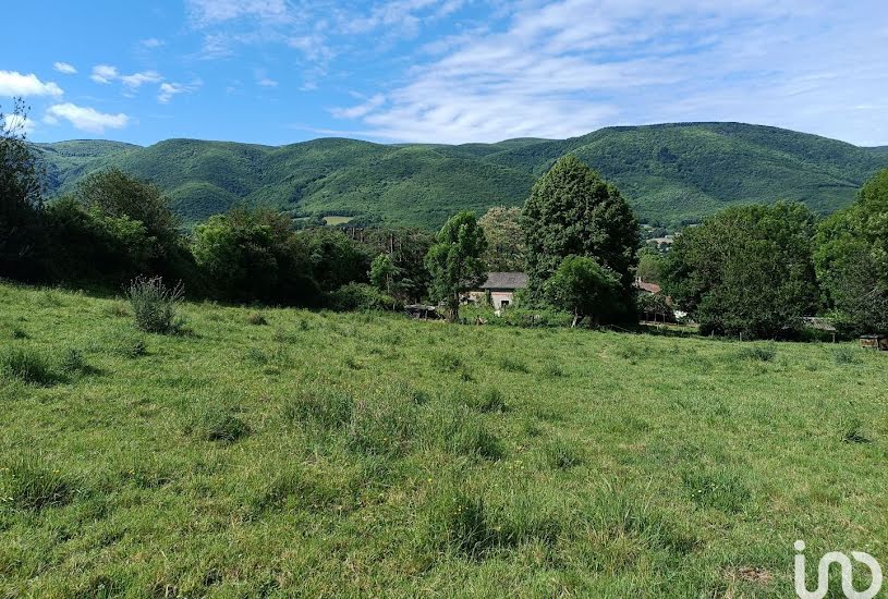  Vente Terrain à bâtir - à Saint-Amans-Valtoret (81240) 