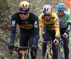 🎥Verrassing bij Jumbo-Visma: Van Aert moet belangrijke pion missen voor de Ronde van Vlaanderen