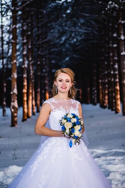 Fotografo di matrimoni Evgeniya Vaganova (vaganova). Foto del 29 dicembre 2014