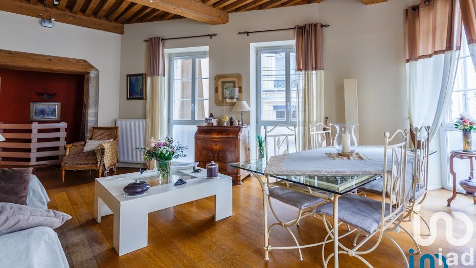 Vente appartement 3 pièces 89 m² à Lyon 1er (69001), 420 000 €